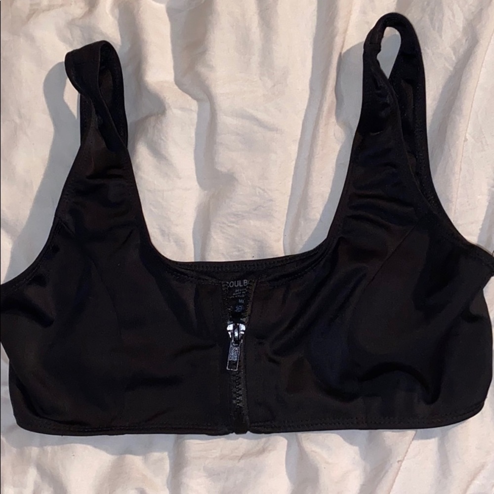 Coulbourne Swim Bond top